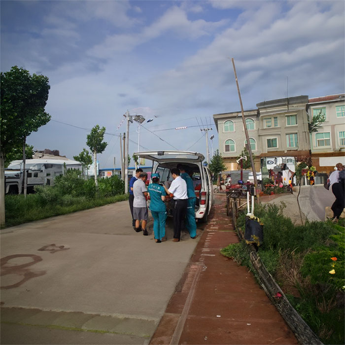 宁波出租急救车电话号码