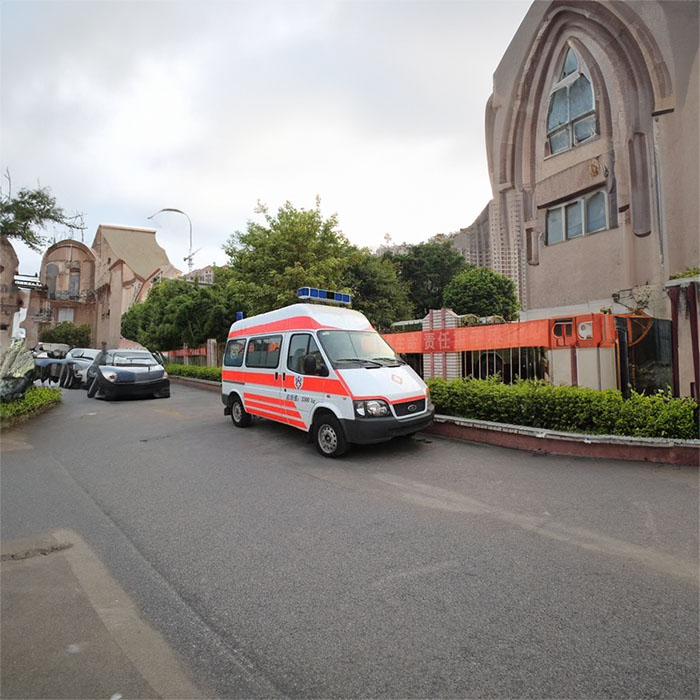 宁波出租急救车电话号码