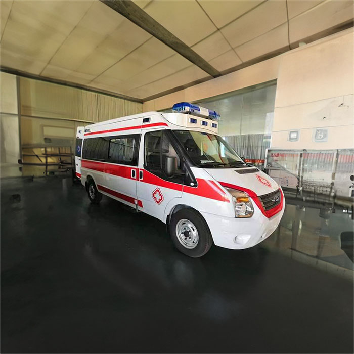 宁波出租救护车联系方式