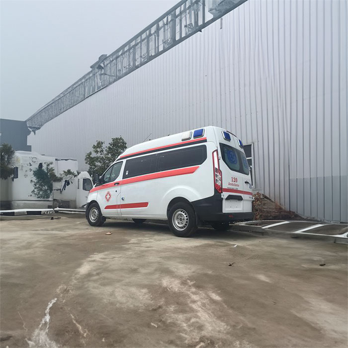 宁波租赁急救车