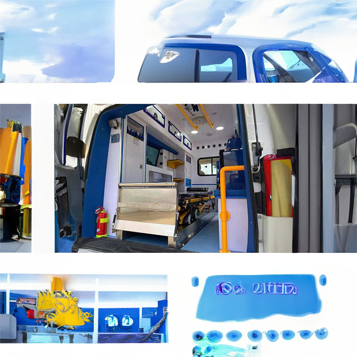 宁波出租救护车