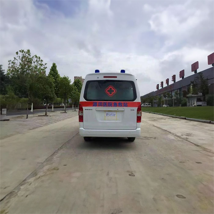 宁波租赁急救车联系电话