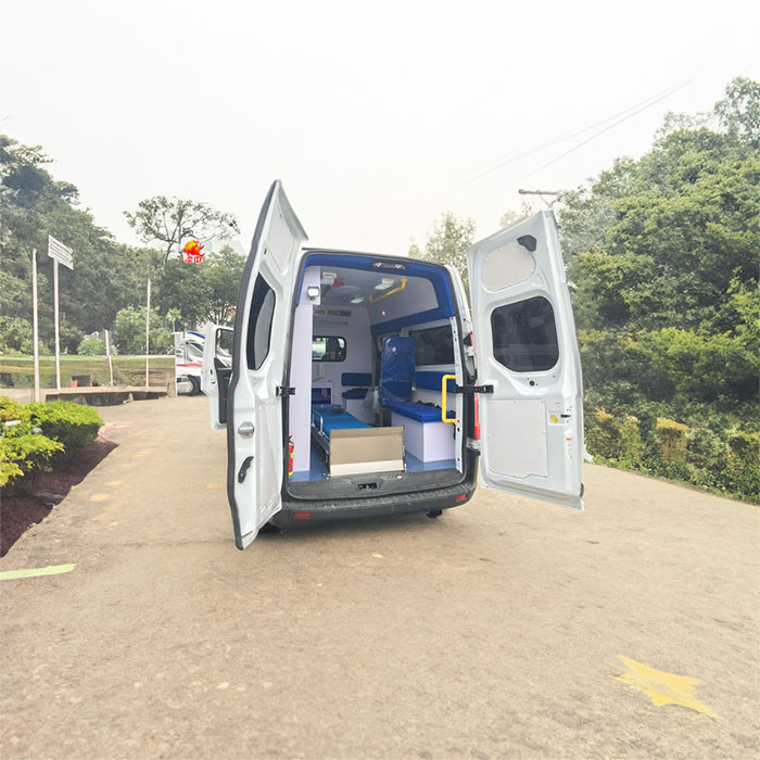 宁波租赁急救车