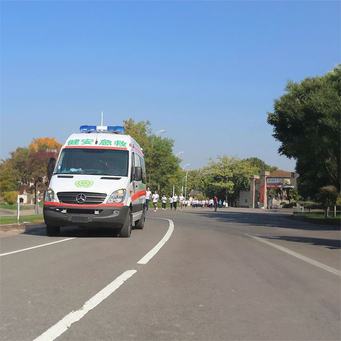 宁波租赁私人救护车