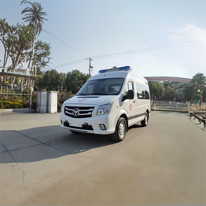 宁波租赁私人救护车