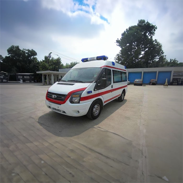 宁波出租急救车电话