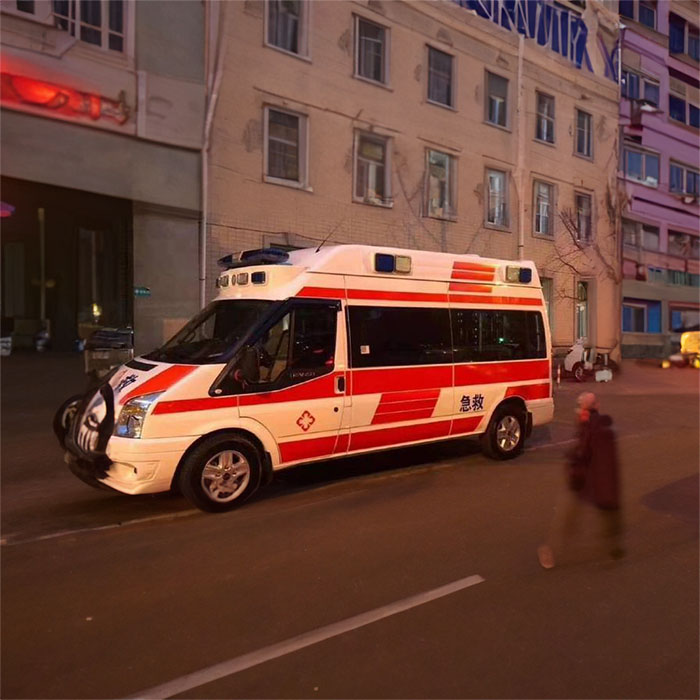 宁波出租急救车