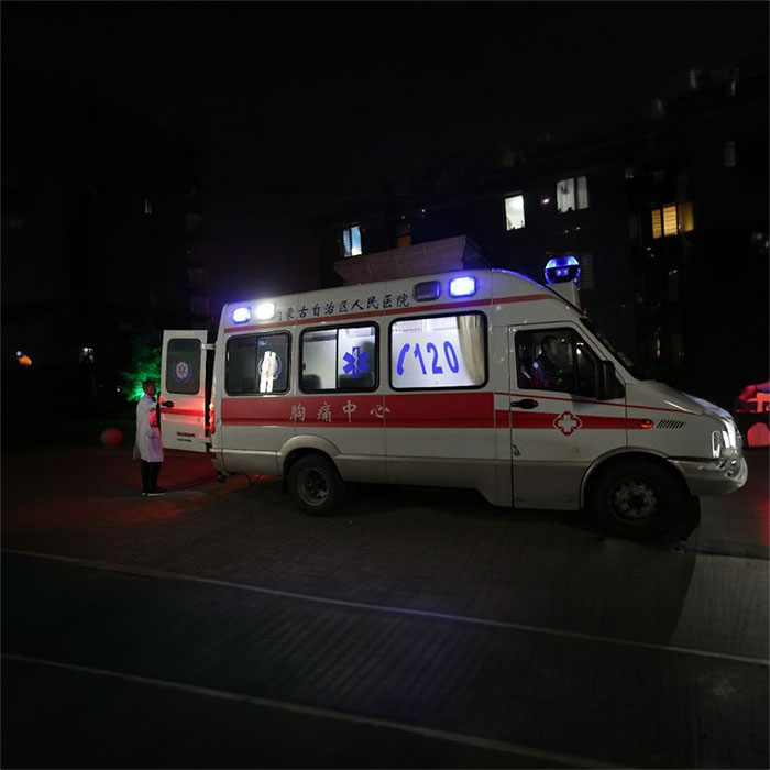 宁波租赁私人救护车联系电话