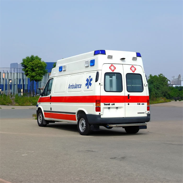 宁波租赁急救车电话