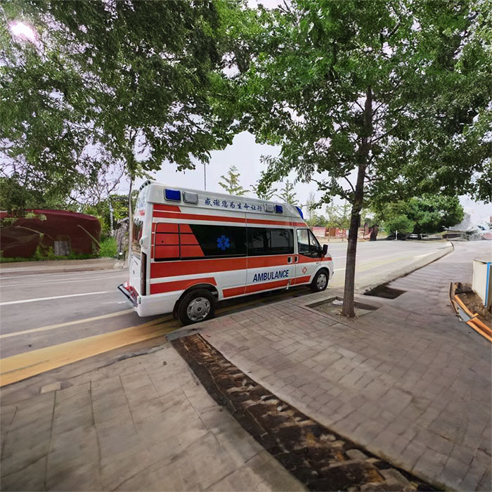 宁波出租急救车