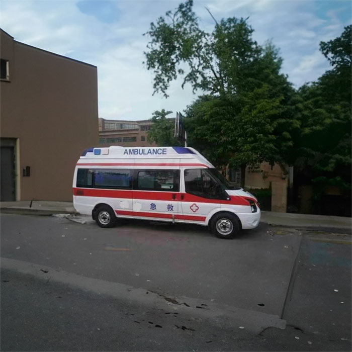 宁波租赁私人救护车电话号码