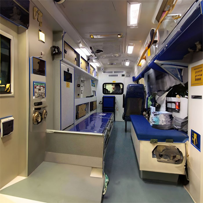 宁波租赁救护车电话