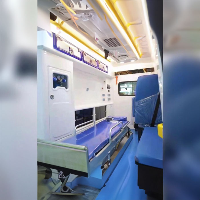 宁波出租救护车
