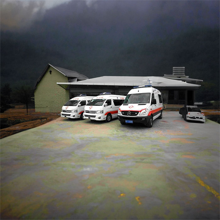 宁波出租救护车