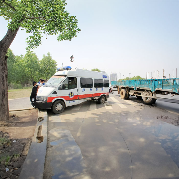 宁波租赁急救车