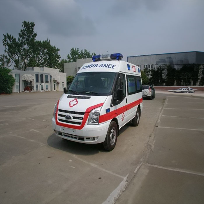 宁波出租救护车联系电话