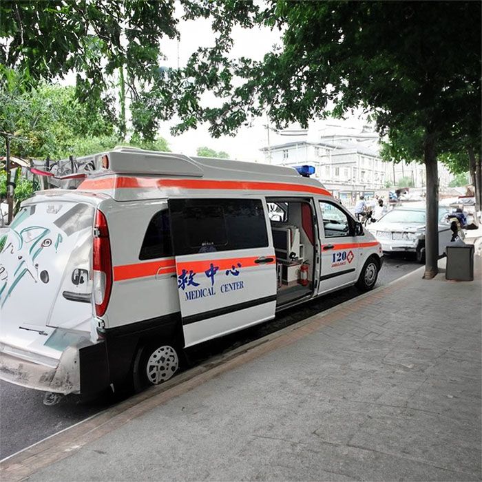 宁波出租救护车联系方式