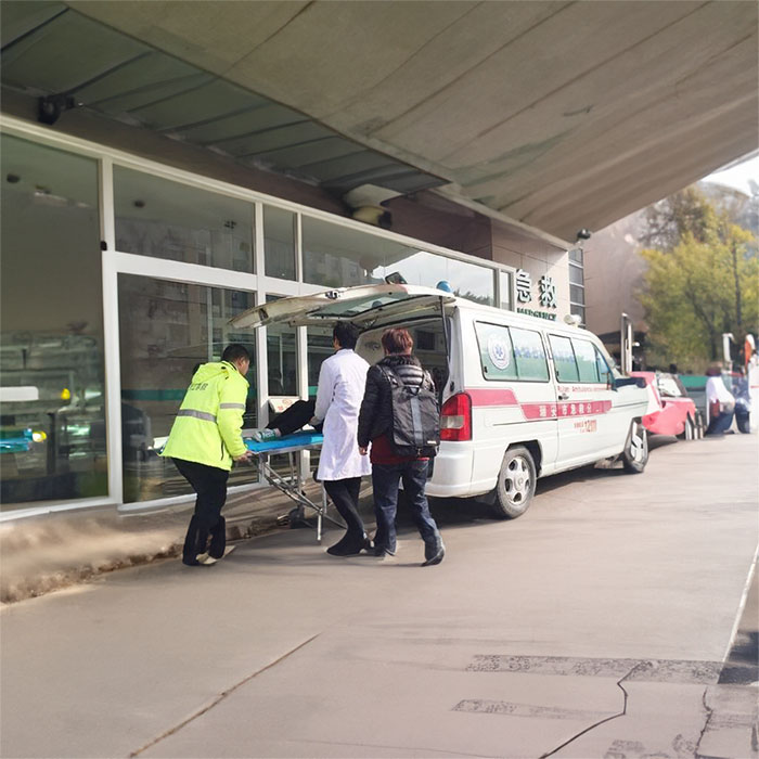 宁波租赁急救车电话号码