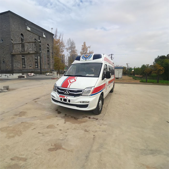 宁波出租急救车