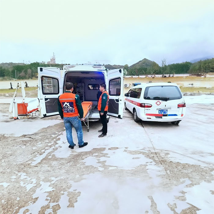 宁波出租私人救护车联系方式