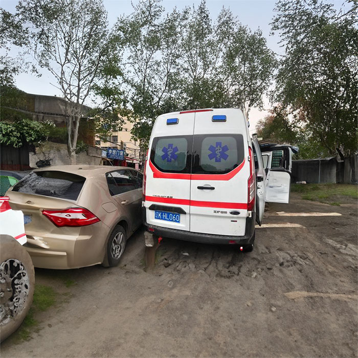 宁波出租救护车联系方式