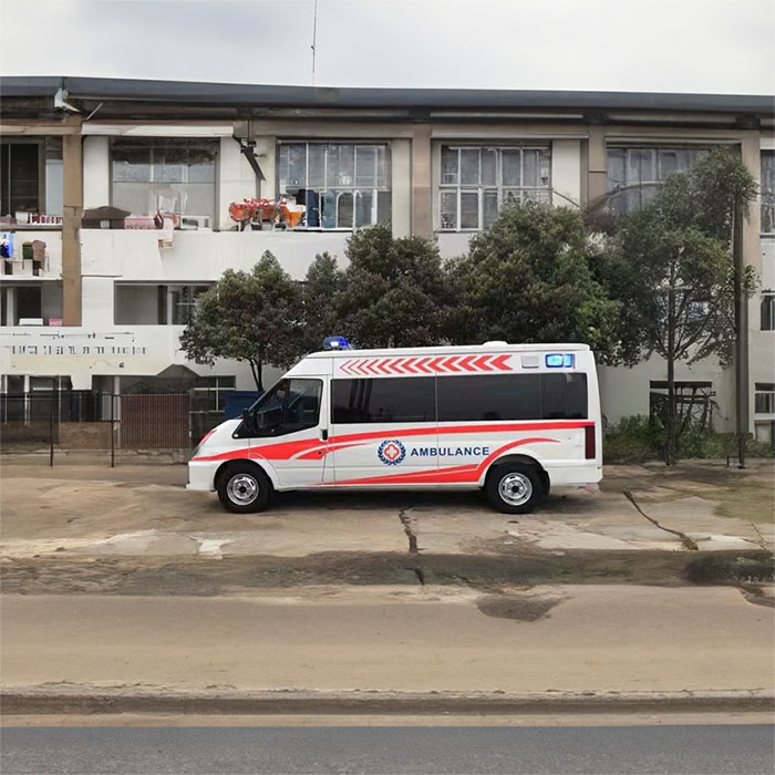 宁波出租救护车