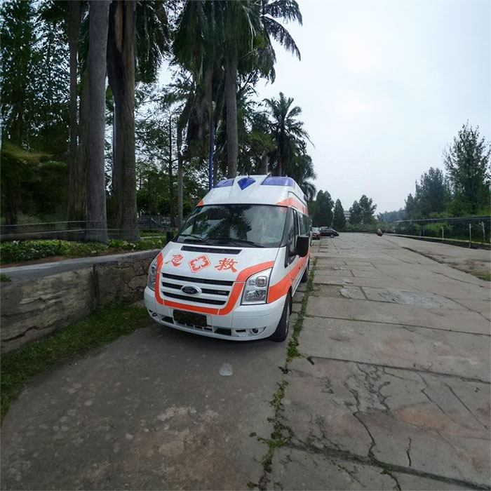 宁波出租私人救护车电话