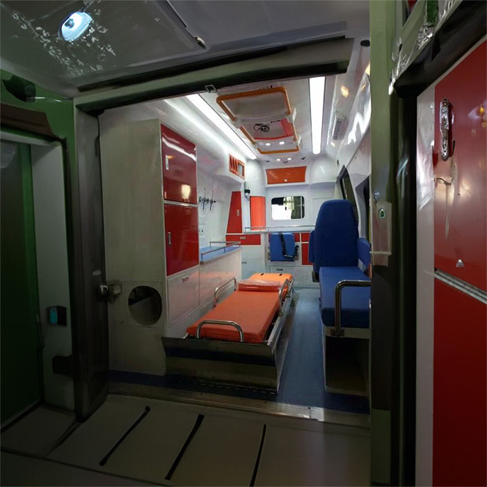 宁波出租救护车电话