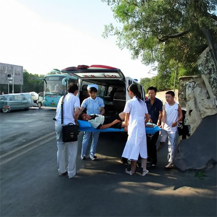 宁波租赁私人救护车联系电话