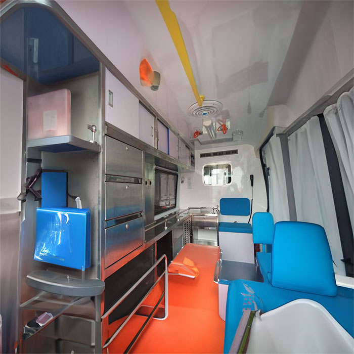 宁波租赁救护车