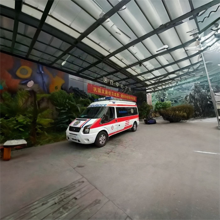 宁波出租私人救护车联系方式