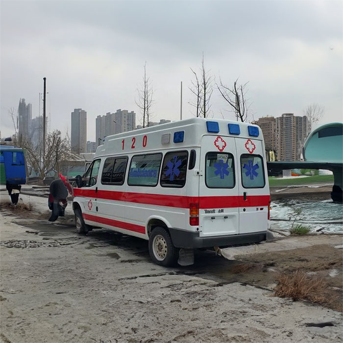 宁波出租私人救护车联系电话