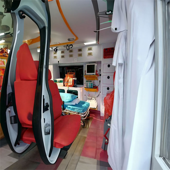 宁波出租私人救护车联系电话