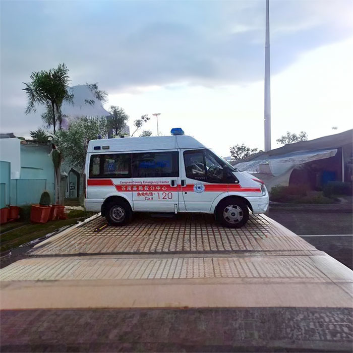 宁波出租私人救护车联系方式