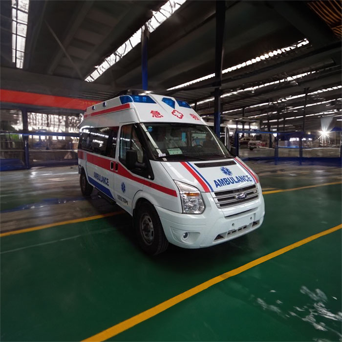 宁波出租救护车