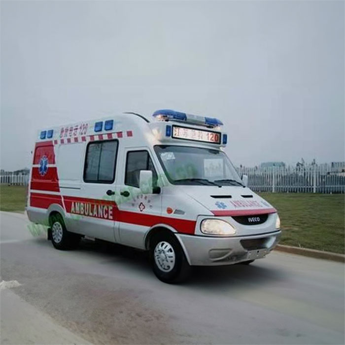 宁波出租私人救护车