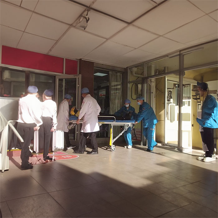 宁波出租急救车联系方式