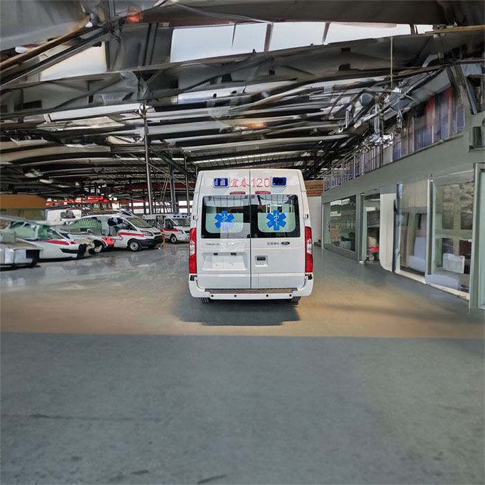 宁波租赁急救车
