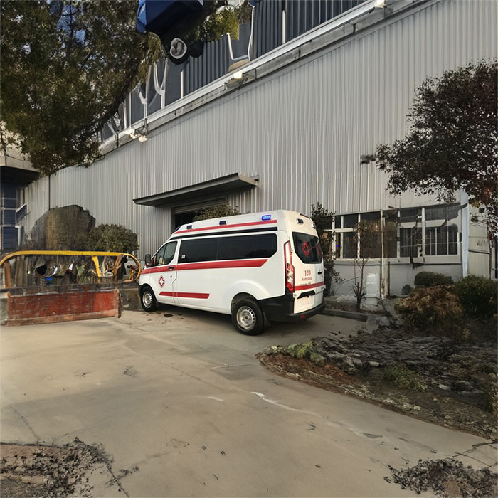 宁波租赁私人救护车