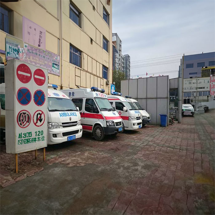 宁波租赁急救车电话号码