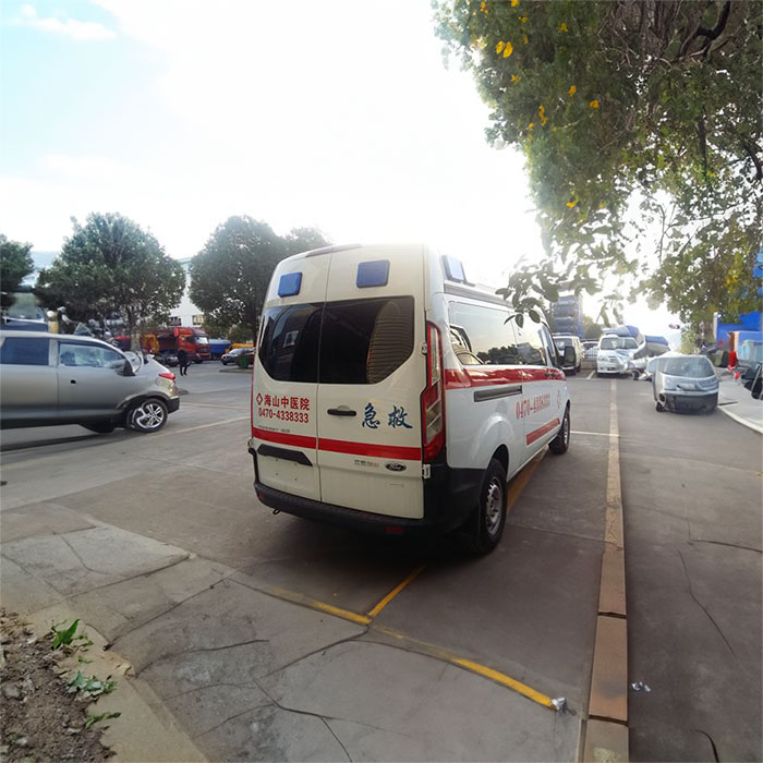 宁波出租急救车联系电话