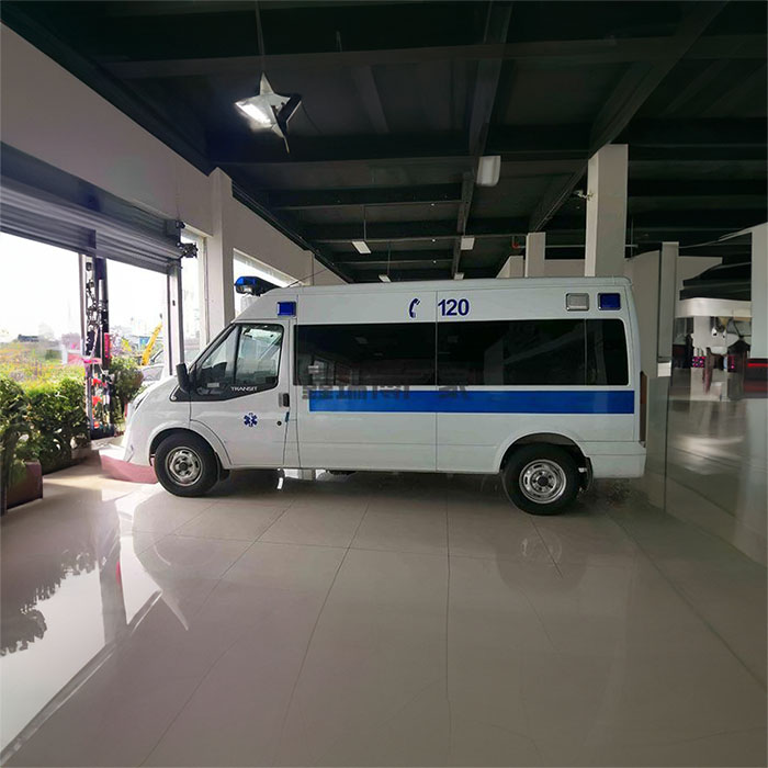 宁波出租急救车