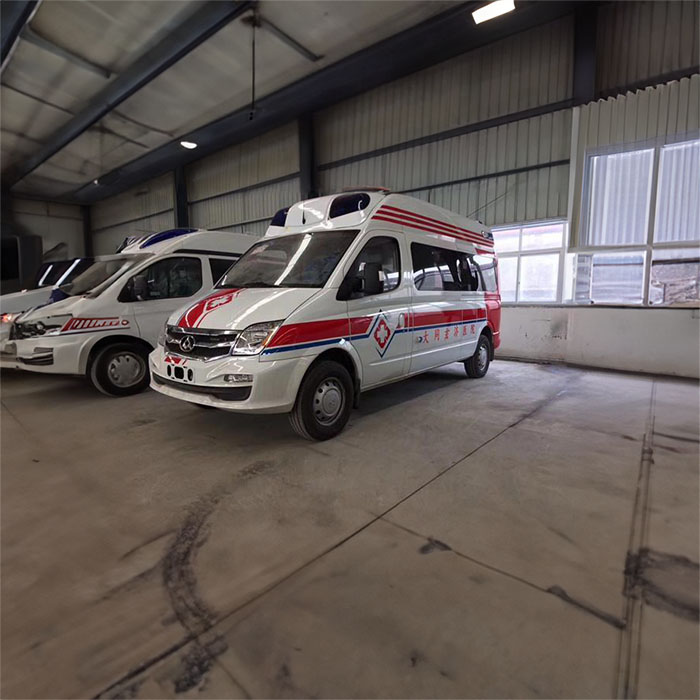 宁波出租救护车电话