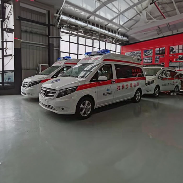 宁波租赁救护车
