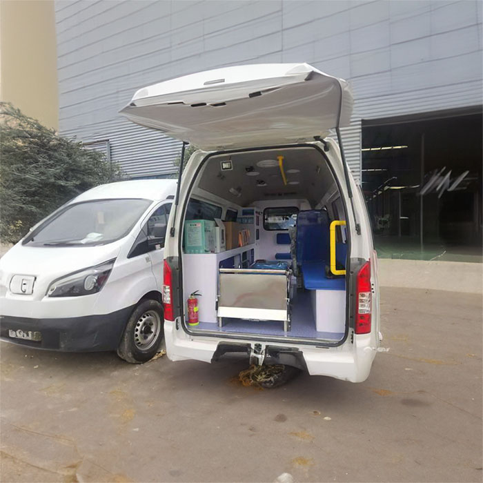 宁波租赁救护车电话