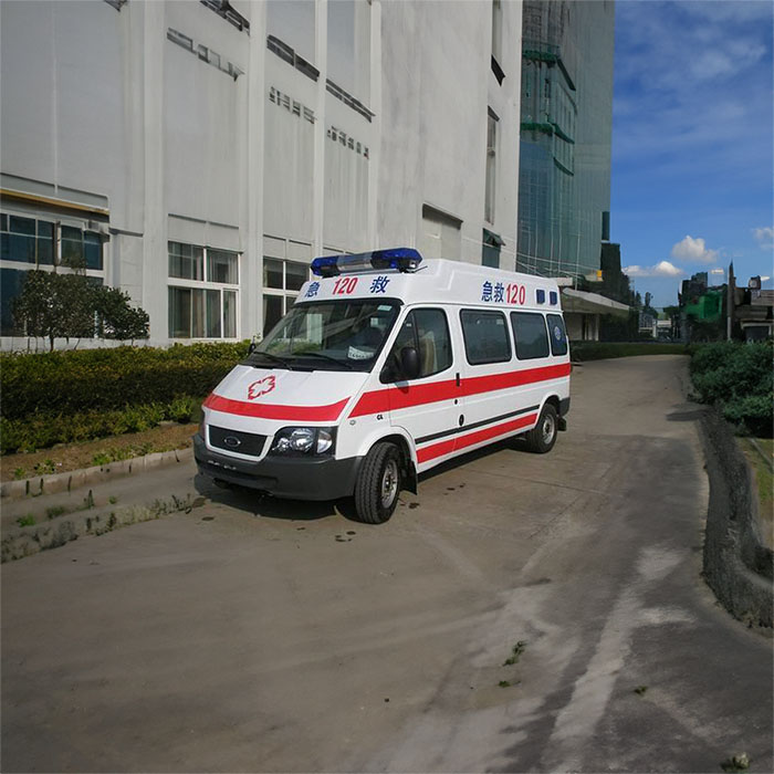 宁波出租急救车联系方式