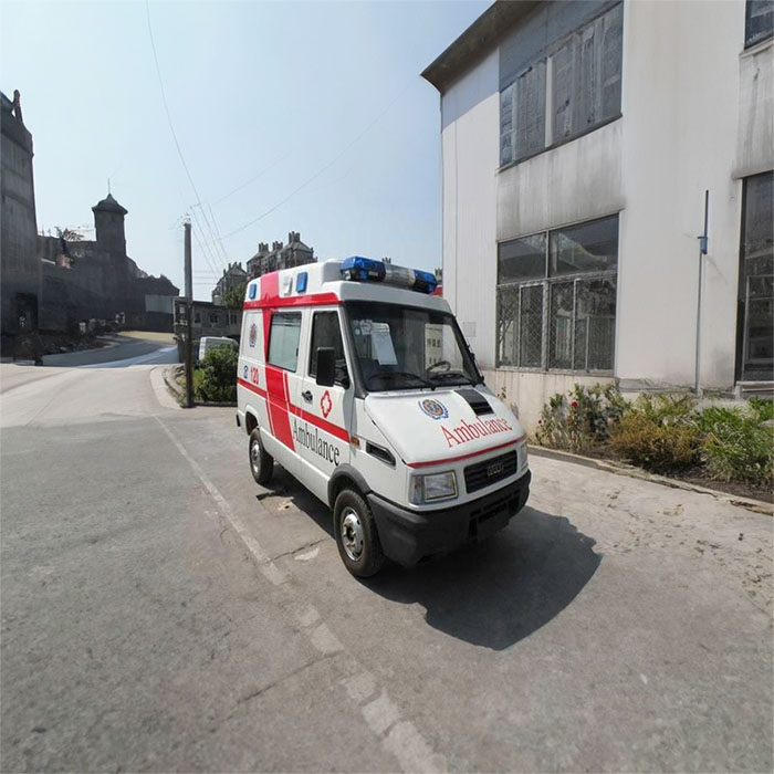宁波出租救护车