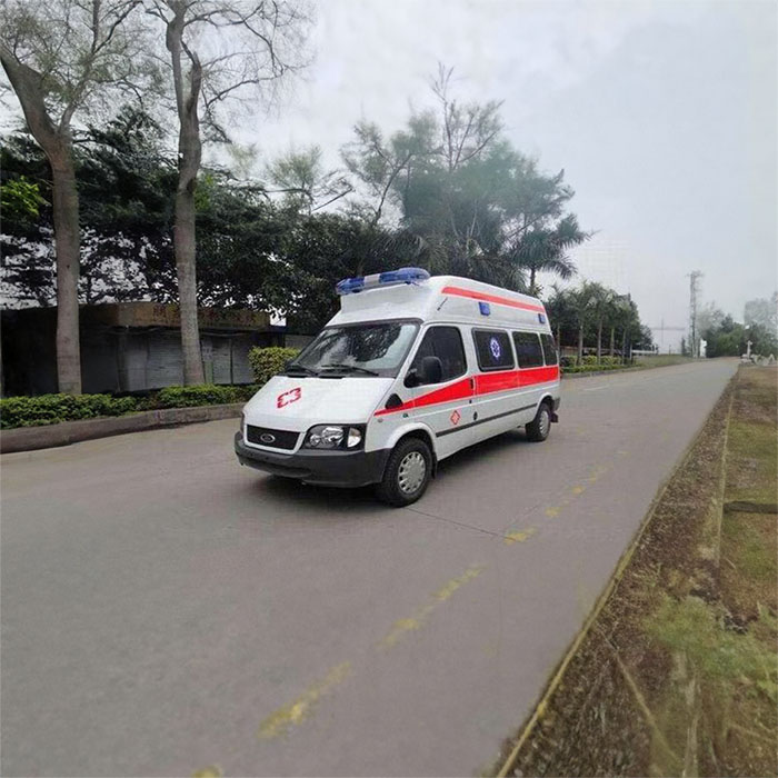 宁波租赁救护车联系电话