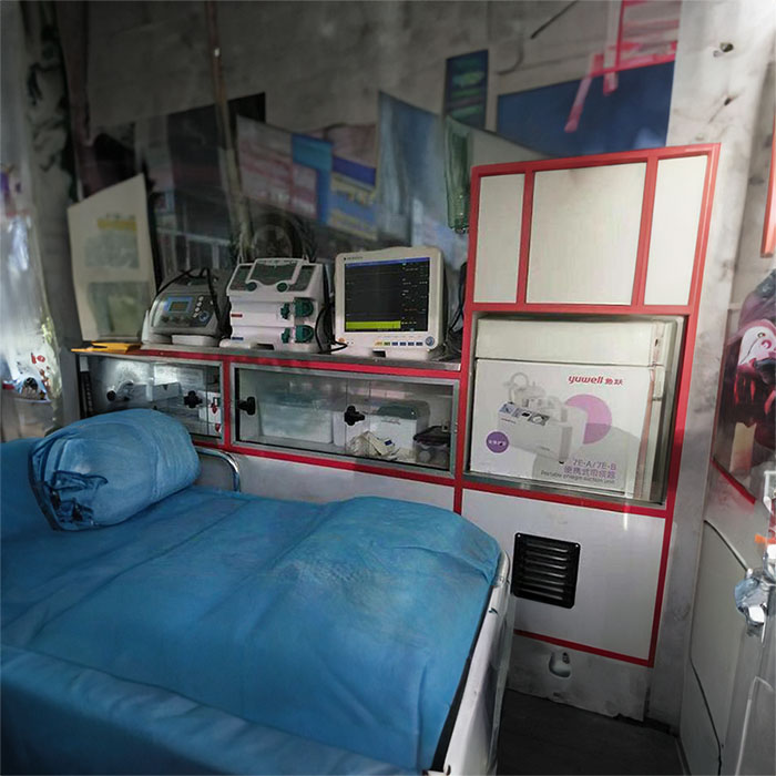 宁波租赁救护车联系方式