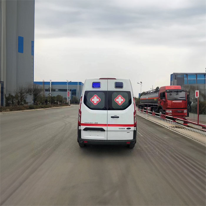 宁波租赁私人救护车联系电话